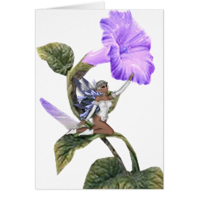 Faery 8 de fleur de KRW (Devant)