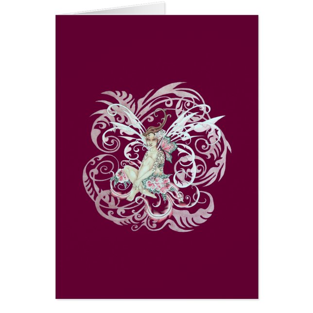 Faery hawaïen (Devant)