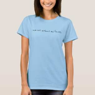 Faille le T-shirt de base féminin