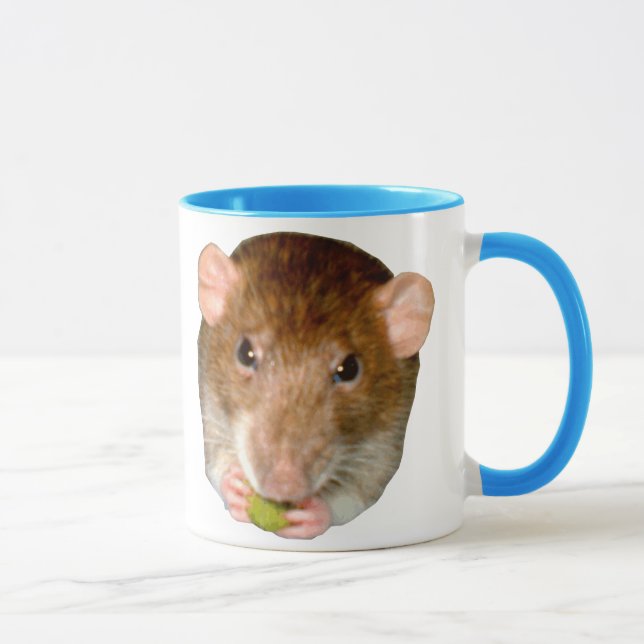 Faim Rat Mug (Droite)