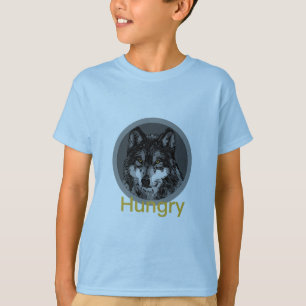 Faim - T-shirt de base pour enfants