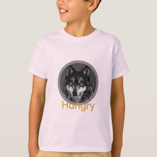 Faim - T-shirt de base pour enfants