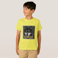 Faim - T-shirt de base pour enfants