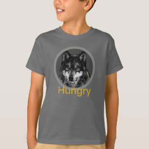 Faim - T-shirt de base pour enfants
