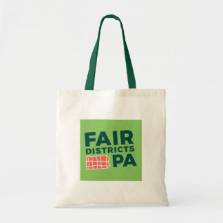 Fair Districts PA Sac fourre-tout