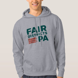 Fair Districts PA Sweat - shirt à capuche