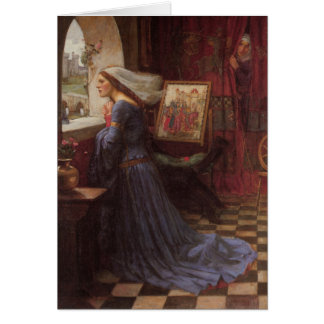 Fair Rosamund - John William Waterhouse