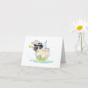 Fair Winds carlin bonne carte de chance