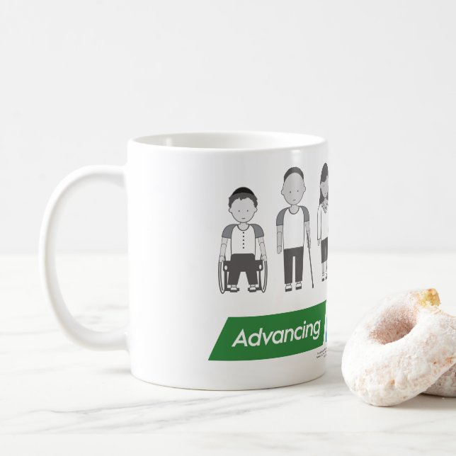 Faire avancer la tasse ALTELLA (Avec donut)