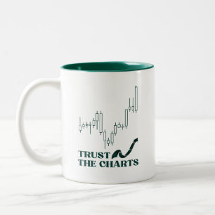 Faire Confiance À La Mug Des Graphiques