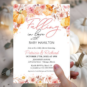 Faire Connaître le Budget de Bébé Invitation pour