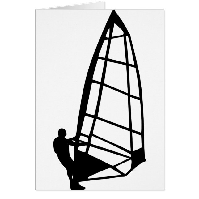 Faire de la planche à voile (Devant)