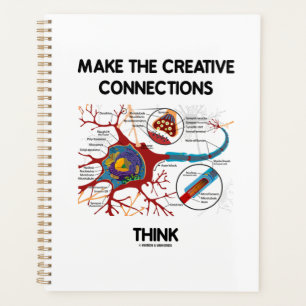 Faire des connexions créatives penser Neuron Synap