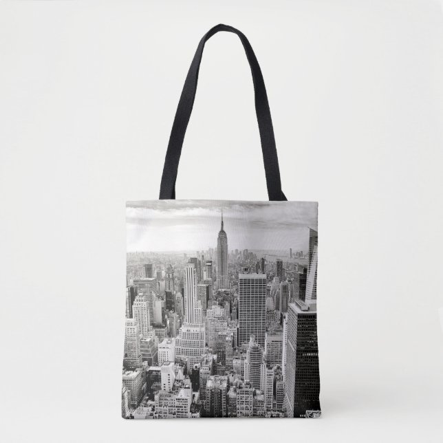 Faire du mien Manhattan un Sac fourre-tout (Devant)