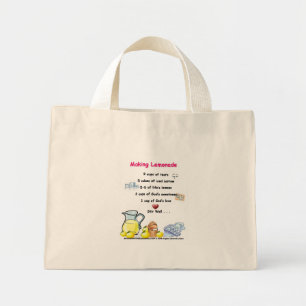 Faire du sac fourre-tout poème de Lemonade