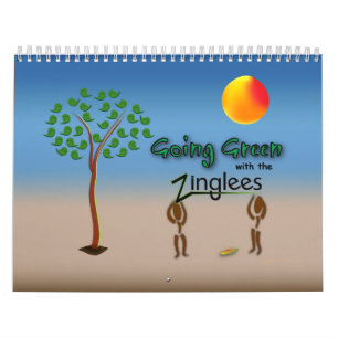 Faire du vert avec le calendrier Zinglees