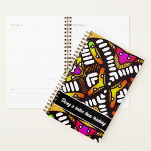 Faire est mieux que penser Planner