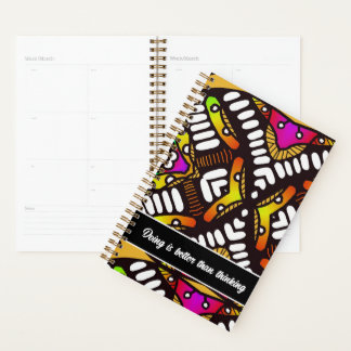 Faire est mieux que penser Planner