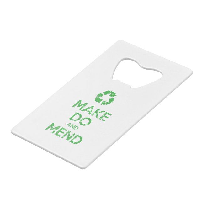 Faire et réparer (Devant Angle)