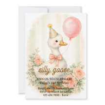 Faire Faire Invitation pour le Premier Anniversair