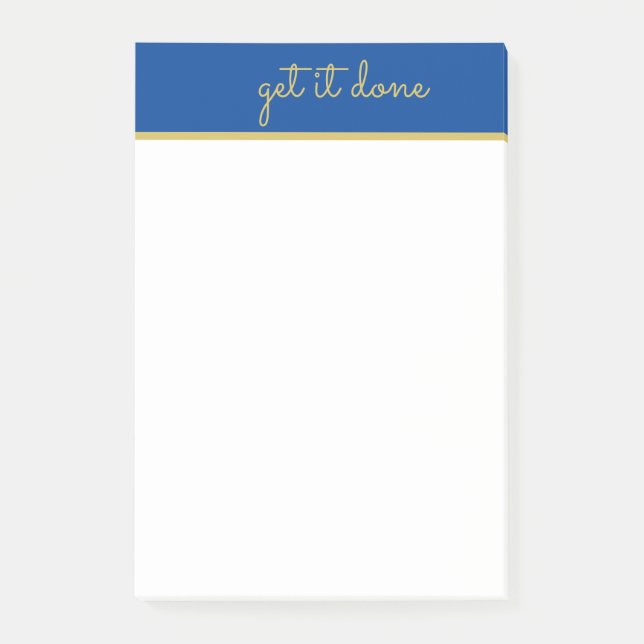 FAIRE FONCTIONNER LES Notes POST-IT (Devant)