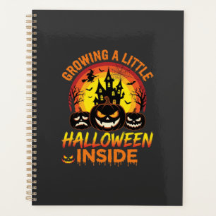 Faire grandir un peu d'Halloween à l'intérieur d'u