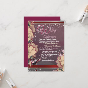 Faire invitation de mariage