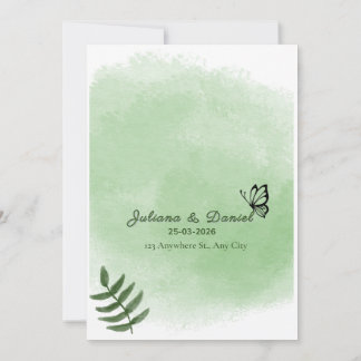faire invitation de mariage