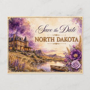 Faire invitation de mariage "Save the Date" pour D