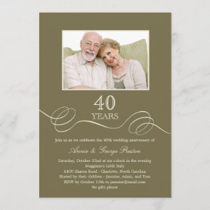 Faire invitation de photo d'anniversaire de tourbi
