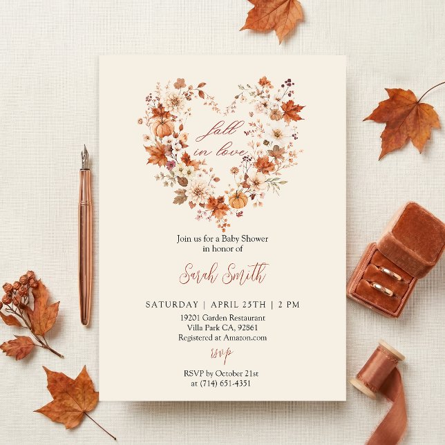 Faire l'amour Invitation de Fête de Mariage (Créateur téléchargé)