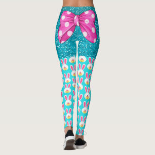 Faire le lapin Pop Pop Fashion Leggings