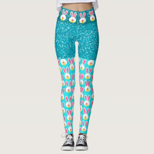 Faire le lapin Pop Pop Fashion Leggings