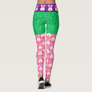 Faire le lapin Pop Pop Fashion Leggings