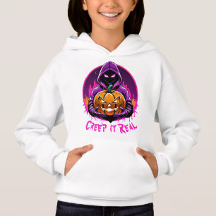 Faire le truc bizarre, illustration d'Halloween ho