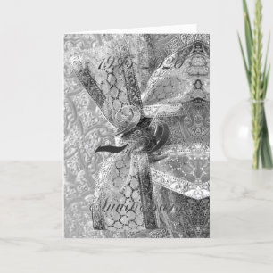 Faire-part 25e anniversaire Mariage d'argent 25 ans Jubilé