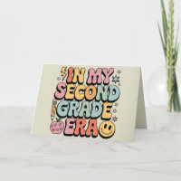 À l'ère de ma deuxième année 2e année Enseignant R