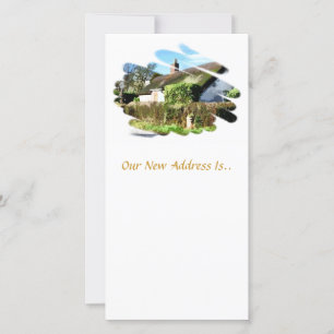 FAIRE-PART ANCIENNE ANGLETERRE