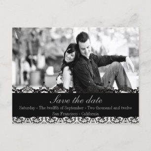 Faire-part Anette-Enregistrer la carte postale Date