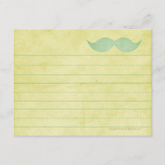 Faire-part Annonces de Blue STACHE