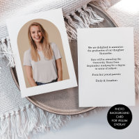 Arrière - plan photo Arch pour Vellum Grad Faire-p