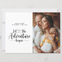 Aventure commence nouvelle photo de naissance des 
