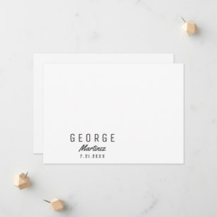 Faire-part Baby shower neutre pour les femmes photo de nouvea