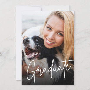 Faire-part Baccalauréat en soins infirmiers en sciences - pho