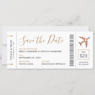 Invitations Faire Part Cuivre Zazzle Fr