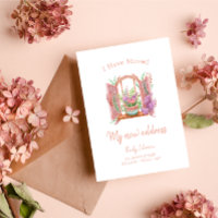 Blooms par le déplacement de la vue