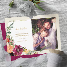 Bouquet d'automne sauvage | Photo Enregistrer la d