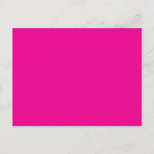 Faire-part Carte postale d'annonce
