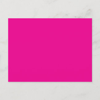 Faire-part Carte postale d'annonce