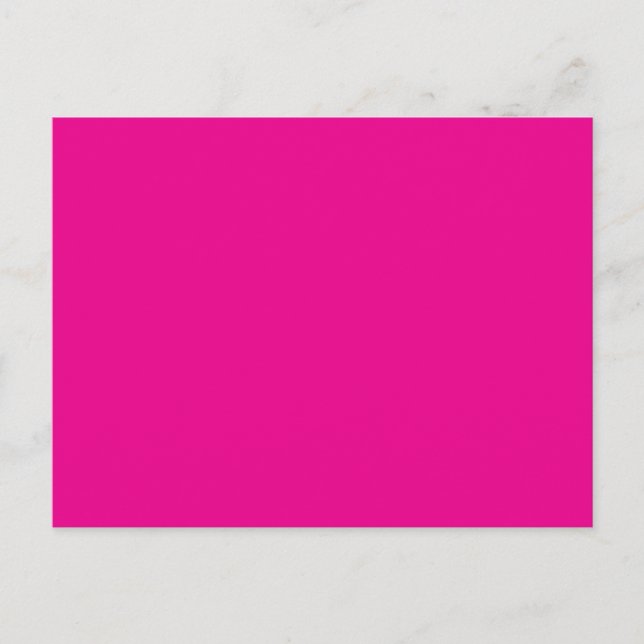 Faire-part Carte postale d'annonce (Devant)